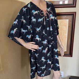 Roper Women’s Western Equestrian Dress sz L